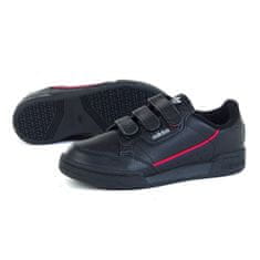Adidas Cipők fekete 33 EU Continental 80 CF C