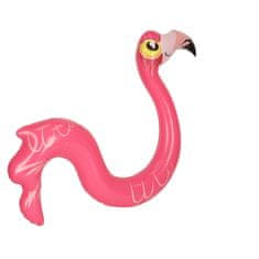 Aga Felfújható medence nudli 131cm Flamingó