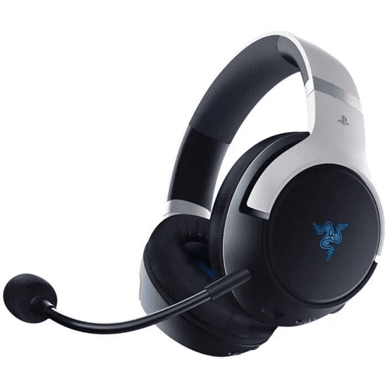 Razer Kaira PlayStation Hyperspeed gaming headset fekete-fehér (RZ04-03980200-R3G1) (RZ04-03980200-R3G1)