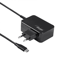 Akyga 90W USB-C Power Delivery 3.0 GaN hálózati töltő (AK-ND-82) (AK-ND-82)