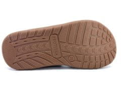 Gyermek barefoot szabadidőcipő Pady barna (Méret 29)