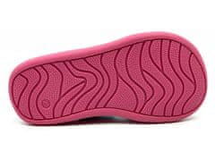 Gyermek barefoot szabadidőcipő Tery rózsaszín (Méret 26)