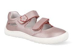 Gyermek barefoot szabadidőcipő Pady rózsaszín (Méret 28)