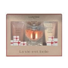 Lancome Lancome - La Vie Est Belle Gift Set EDP 30 ml, shower gel La Vie Est Belle 50 ml and body lotion La Vie Est Belle 50 ml 30ml 