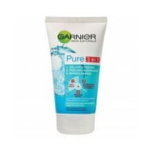 Garnier GARNIER - Pure - cleaning gel, scrub and mask against imperfections 3in1 150ml 
