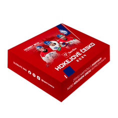 SportZoo Hobbi box - Jégkorong Csehország, 2024