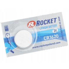 CO2 Rocket Cr1620 Lítium Elem 1 Db.