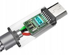 CO2 Usb-C Mini Jack 3,5 Mm-Es Adapter Aux Kábel Samsung Alma Dac-Kal