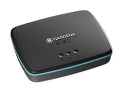 Gardena Smart gateway intelligens átjáró, rádiós kapcsolat