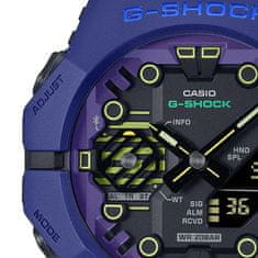 CASIO G-Shock Carbon Core Guard Bluetooth GA-B001CBR-2AER Cyberspace (666)