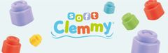 Clementoni SOFT CLEMMY Érzékelő párnák kockákkal