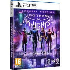 WARNER BROS. Gotham Knights Special Edition PS5 játék