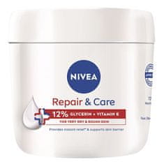 Nivea Hidratáló testápoló krém Repair & Care 400 ml