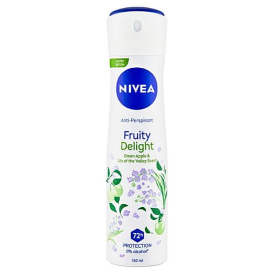 Nivea Izzadásgátló spray Fruity Delight (Anti-Perspirant) 150 ml