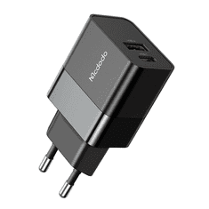 Mcdodo USB-A + USB-C 20W hálózati töltő (CH-1951) (CH-1951)