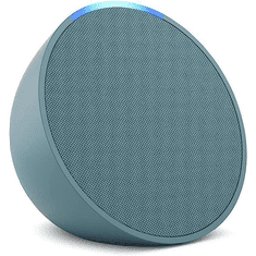 Amazon Echo Pop + Alexa Smart hangszóró türkiz (B09ZXG6WHN) (B09ZXG6WHN)