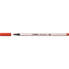 Stabilo Pen 68 brush prémium ecsetfilc rugalmas heggyel piros (568/48) (568/48)