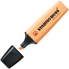 Stabilo Boss Original Pastel szövegkiemelő fakó narancssárga (70/125) (70/125)