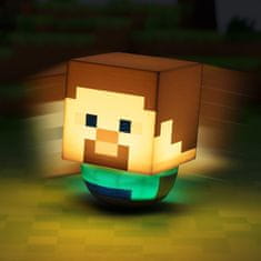Paladone Minecraft: Steve Sway Light, Elemes, Vezeték nélküli, Éjszakai fény