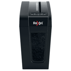 Rexel Secure X8-SL Whisper-Shred konfetti iratmegsemmisítő (2020126EU) (2020126EU)