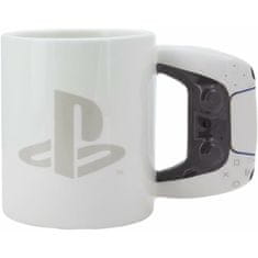 Paladone PlayStation 5, DualSense, 480 ml, Kerámia, Fehér, Kávésbögre