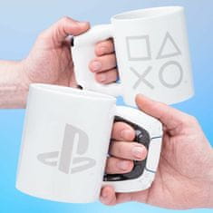 Paladone PlayStation 5, DualSense, 480 ml, Kerámia, Fehér, Kávésbögre
