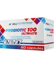 AllNutrition Probiotic 100 Ultimate 60 kapszula