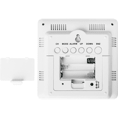 ECG MS 300 Időjárásjelző állomás fehér (MS-300)