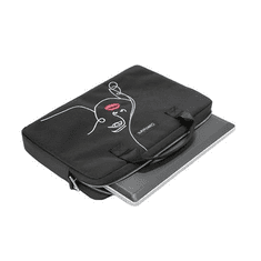 VIQUEL Casawork Kiss notebook táska 15" fekete (752320-26) (752320-26)
