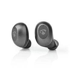 Nedis TWS Bluetooth fülhallgató szürke (HPBT5056GY) (HPBT5056GY)