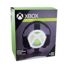 Paladone Microsoft Xbox, 23,5 cm, LED Lighting, USB, Vezetékes, Gamer, Lámpa és Headset állvány