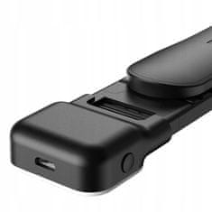 Mcdodo Szelfi Bot Telefonhoz Mcdodo Tripod Bluetooth Állvány Fekete