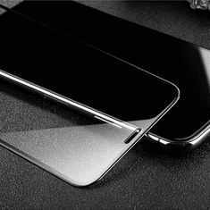 CO2 Co2 Edzett Üveg, Iphone 12 Pro Max Készülékhez, 10D, Fekete