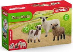 Schleich 42660 Bárány barátok