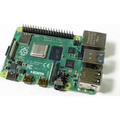 RASPBERRY Pi 4 Model B Mini PC SI-RPI4B-FULL2GB Broadcom ARM Cortex A72 2GB DDR4 VideoCore VI Graphics