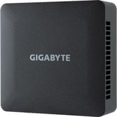 GIGABYTE BRIX Barebone PC GB-BRI5H-1335 Intel Core i5 1335U DDR4 SSD Iris Xe Graphics