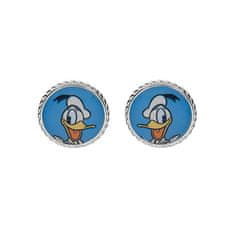 Disney Ezüst fülbevaló Donald Duck ES00030SL.CS