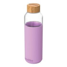 QUOKKA Flow üveg palack 660 ml, lilac