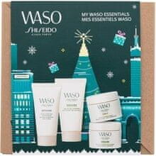 Shiseido Shiseido - Waso My Waso Essentials Set - Dárková sada 30ml 