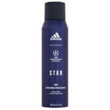 Adidas Adidas - UEFA Champions League Star Aromatic & Citrus Scent Deodorant 150ml 