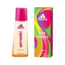 Adidas Adidas - Get Ready! For Her EDT 50ml 