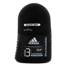 Adidas Adidas - A3 For Men Invisible Deodorant Roll-on 50ml 