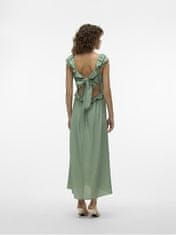 Vero Moda Női ruha VMJOSIE Regular Fit 10303761 Hedge Green (Méret L)