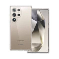 Crong Crystal Shield tok Samsung Galaxy S24 Ultra, átlátszó