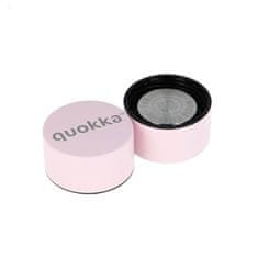 QUOKKA Solid termosz 630 ml, quartz pink