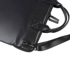 Tucano Isotta Slim laptop táska 14'', fekete