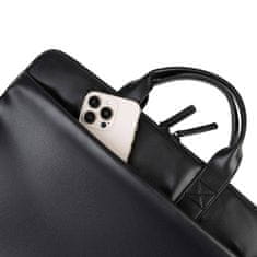 Tucano Isotta Slim laptop táska 14'', fekete