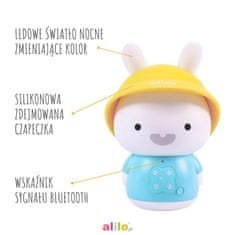 Alilo Baby Bunny G9S+ - Rabbit Baby Bunny G9S+, rózsaszín