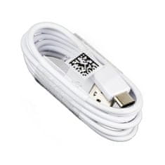 SAMSUNG Eredeti Samsung USB-C kábel 1,5m - Fehér