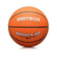 Meteor Labda do koszykówki narancs 6 What's Up